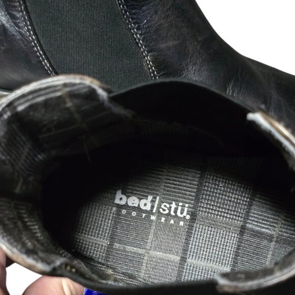 Men's Bed Stu Tribute Slip-On Chelsea Boot sz 9.5 - Picture 7 of 8